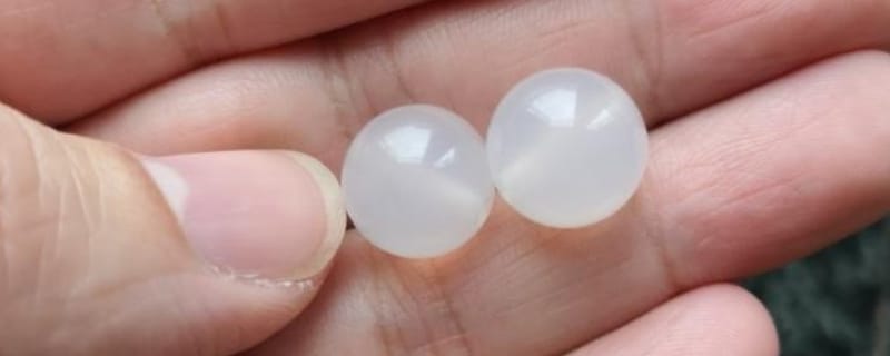 荔枝冻和翡翠的区别