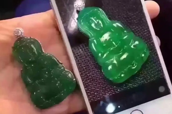直播间一二百的翡翠是真的吗-第5张-翡翠-玉仓库