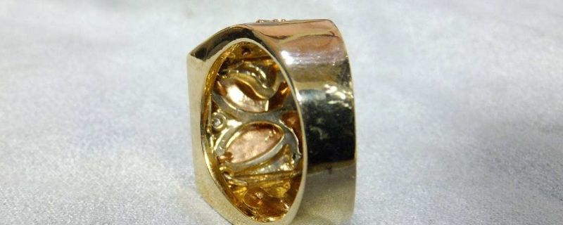 黄金会氧化吗