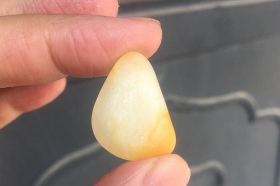 和田玉籽料怎么鉴别真假-第3张-和田-玉仓库
