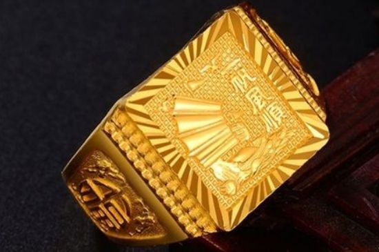 光写999不写足金是黄金吗-第3张-黄金-玉仓库