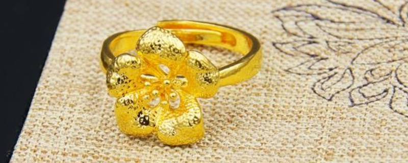 沙金掉色吗?怕水吗