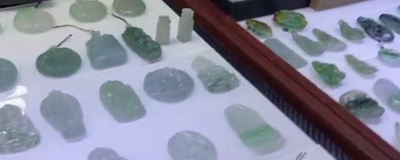 翡翠怎么看水头和种