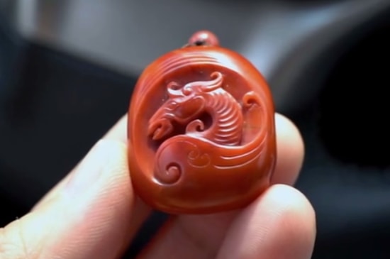 红翡翠怎么保养方法-第3张-翡翠-玉仓库