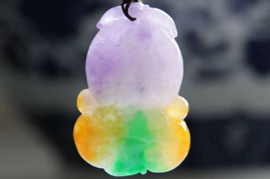 32种翡翠颜色等级排名-第30张-翡翠-玉仓库