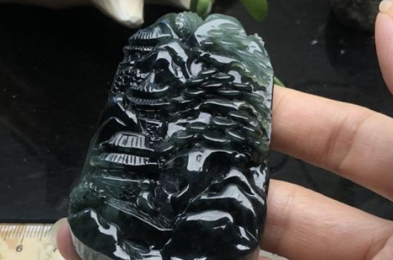 翡翠乌鸡料是什么料-第3张-翡翠-玉仓库