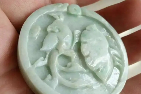32种翡翠颜色等级排名-第28张-翡翠-玉仓库