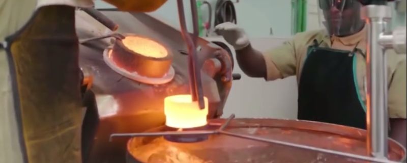 铸金是真金吗