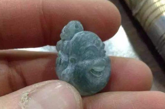 翡翠原石自己在家怎么磨-第3张-翡翠-玉仓库