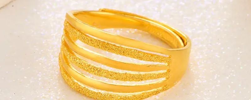 黄金划痕处理小妙招