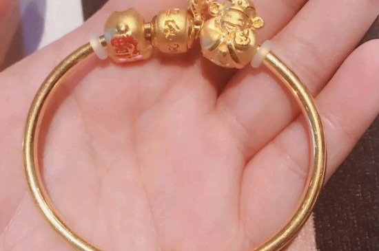 通体黄金和足金有区别吗-第3张-黄金-玉仓库