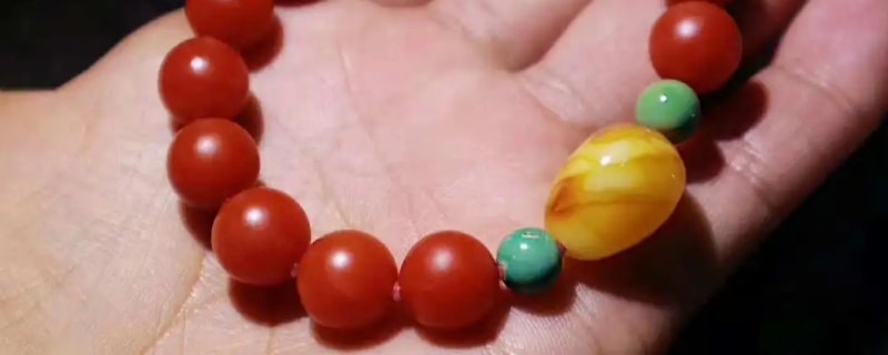 南红功效