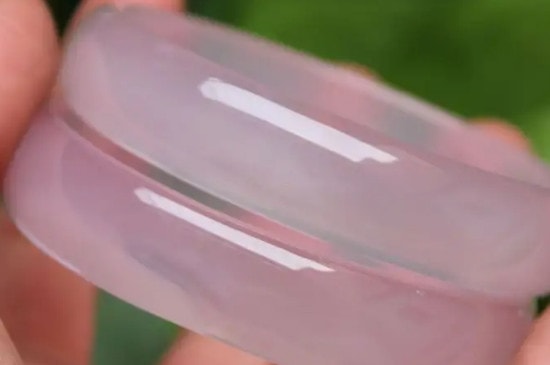 粉色的玉镯是什么玉-第2张-粉水晶-玉仓库