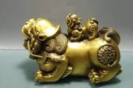 貔貅分公母吗怎么分别-第3张-貔貅-玉仓库