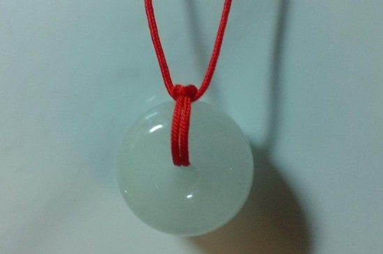 平安扣手链编法，编制平安手链的方法-第5张-平安扣-玉仓库