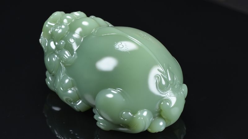 玉的真假鉴别方法