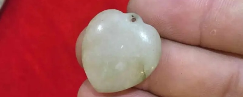 玉石翡翠鉴定方法