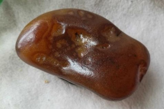 石头把玩多久起包浆-第2张-珠宝石-玉仓库