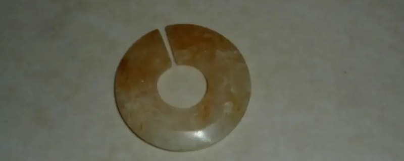 玉珏和玉玦的区别