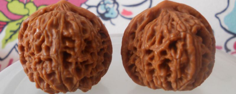 机刷核桃能继续盘吗