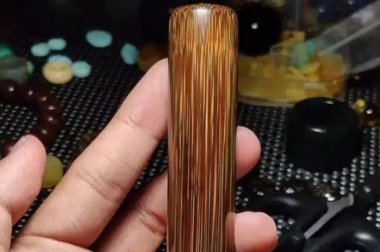 实心竹快速玉化方法-第2张-竹子文玩-玉仓库