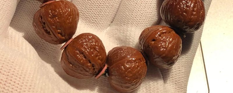 文玩核桃青皮怎么挑选