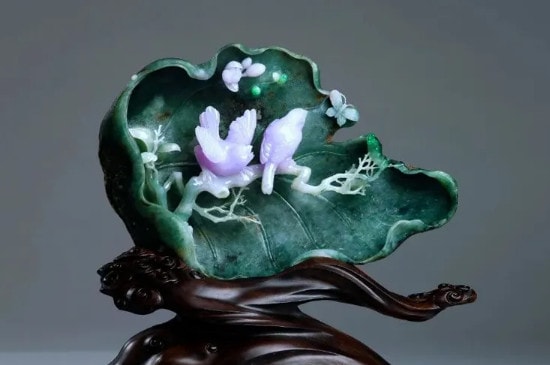 玉变色是什么原因-第4张-玉石知识-玉仓库