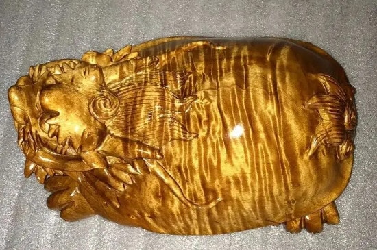 比黄金还贵200倍的木头-第2张-黄金-玉仓库