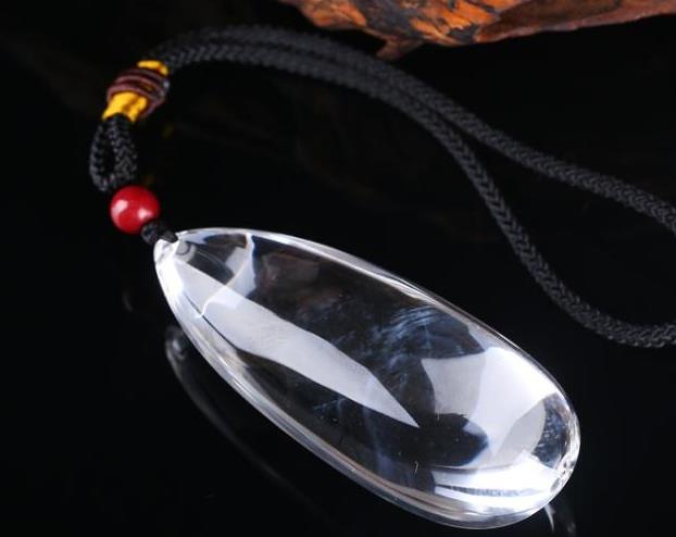 白水晶图片_白水晶是什么样子的-第4张-白水晶-玉仓库
