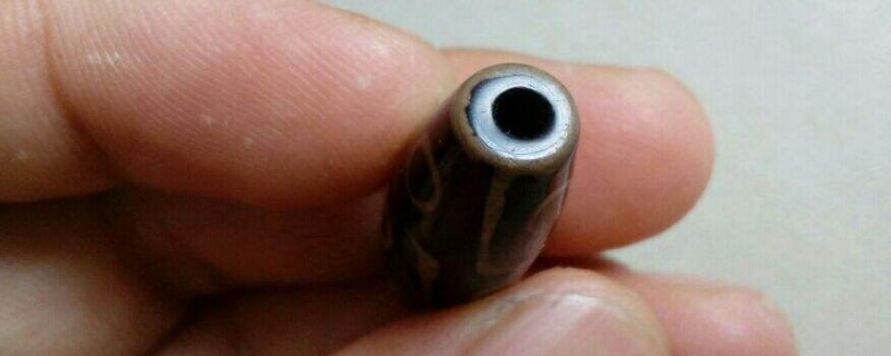 琉璃天珠的鉴别方法