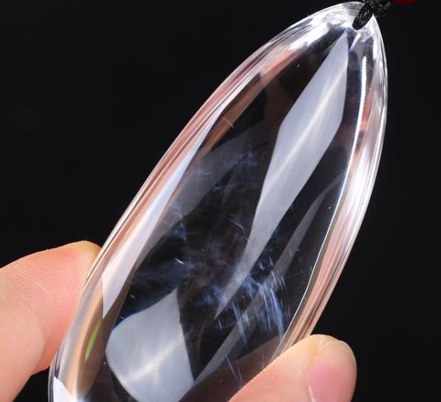 白水晶图片_白水晶是什么样子的-第2张-白水晶-玉仓库