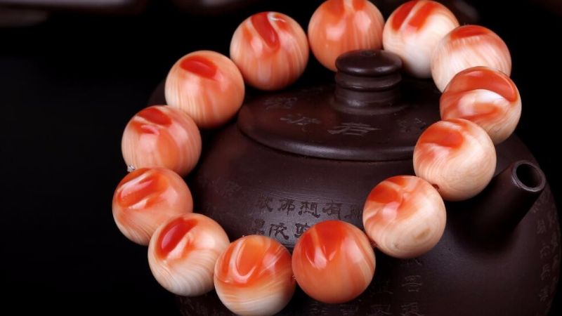 万宝螺手串的功效与作用