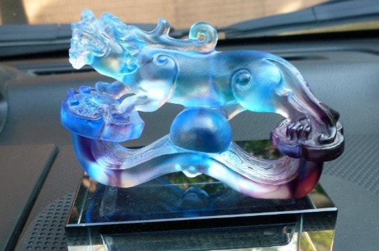 琉璃和玻璃的区别-第3张-珠宝石-玉仓库