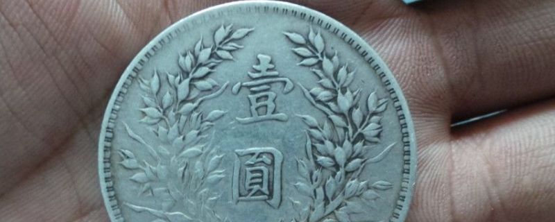 袁大头怎么鉴别