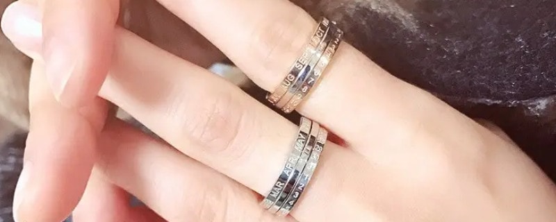 戒指戴食指什么意思