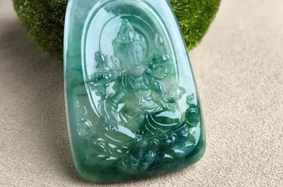 渡母的寓意和象征-第3张-珠宝石-玉仓库