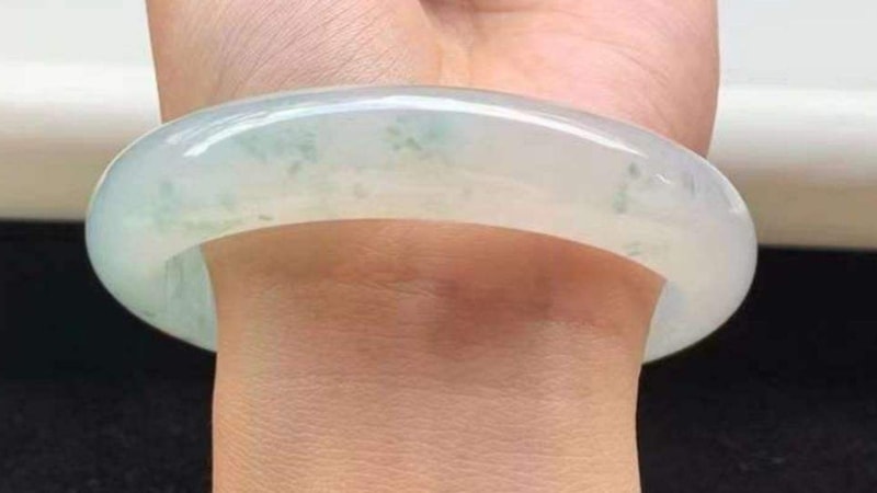 怎么量手镯圈口