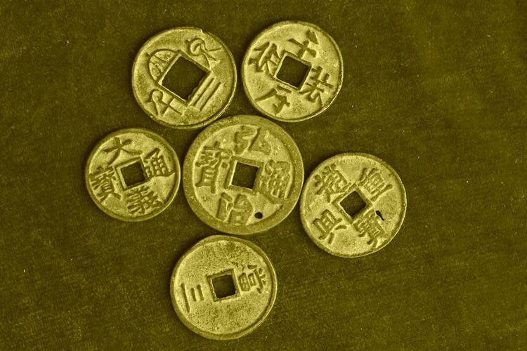 古钱币怎么清洗，什么情况下需要清洗