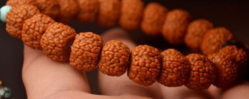 菩提珠子怎么变色