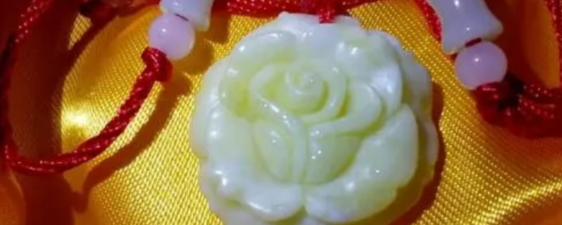 菜花玉为啥这么便宜