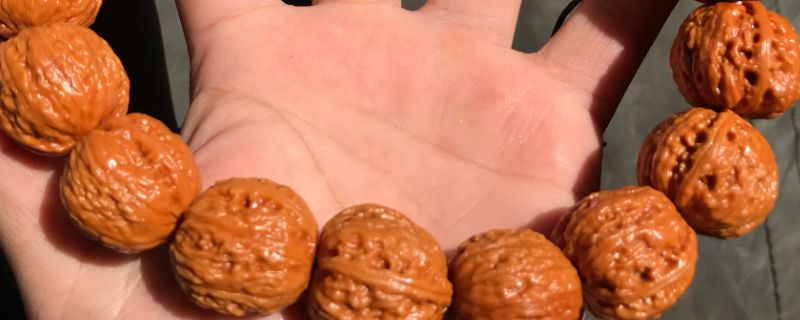 为什么要盘核桃