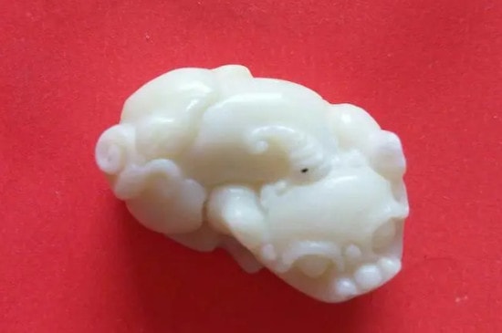 菜花玉为啥这么便宜-第3张-玉石知识-玉仓库
