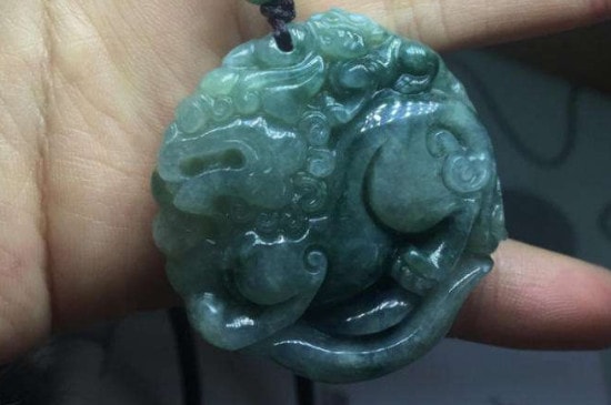 麒麟吊坠的寓意是什么-第2张-麒麟-玉仓库