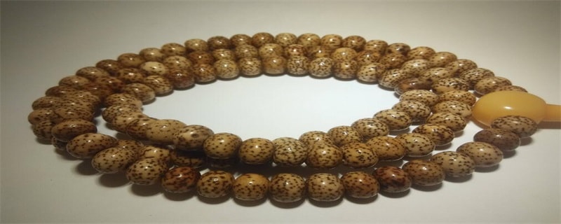 金刚菩提子怕汗吗