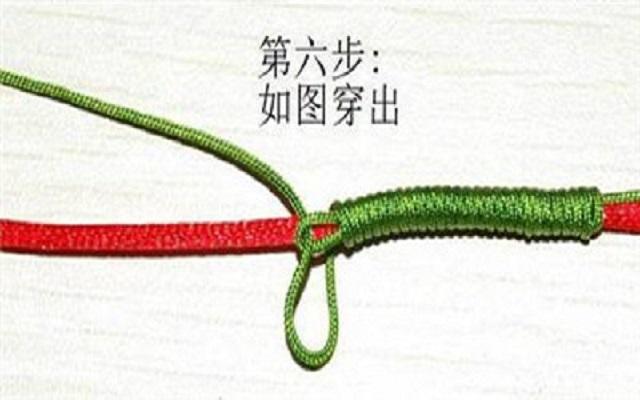 金戒指怎么缠红线