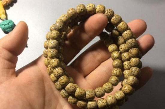 星月菩提花了怎么办-第2张-菩提文玩-玉仓库