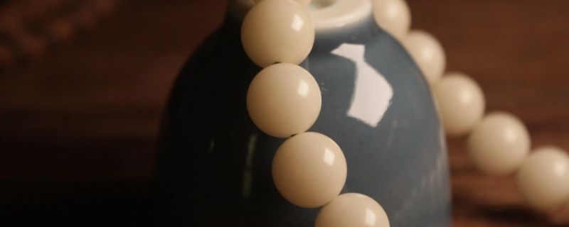 白玉菩提是什么材质