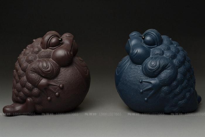 金蟾的摆放和朝向有哪里讲究