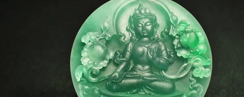 渡母的寓意和象征-第1张-珠宝石-玉仓库