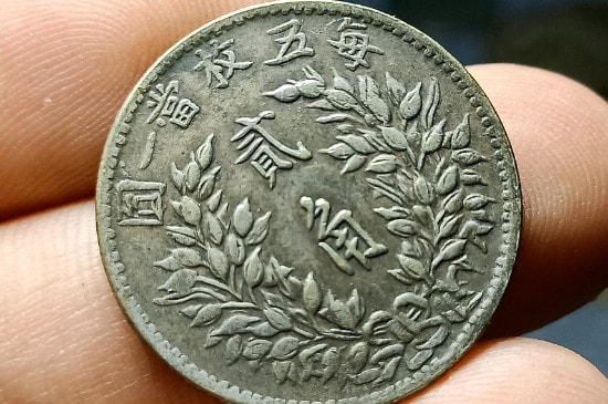 袁大头银元鉴定真假-第2张-白银-玉仓库